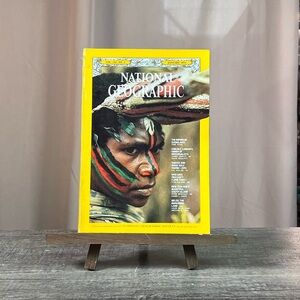 National Geographic January 1972 Volume 141, Number 1